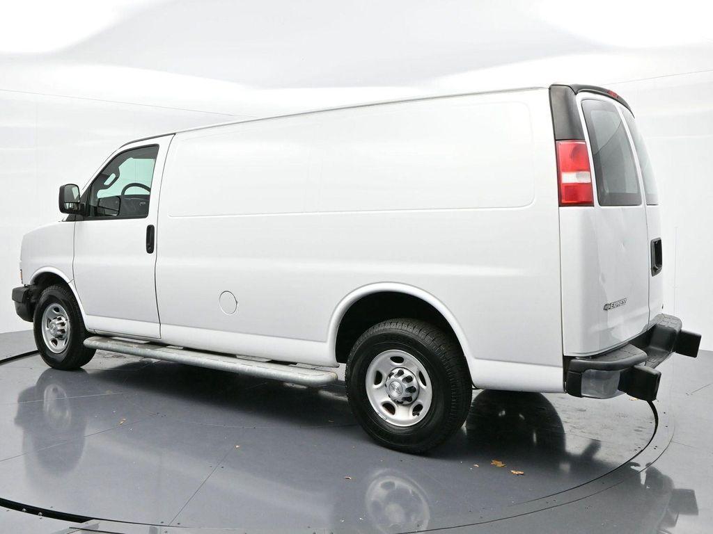 used 2018 Chevrolet Express 2500 car, priced at $17,000