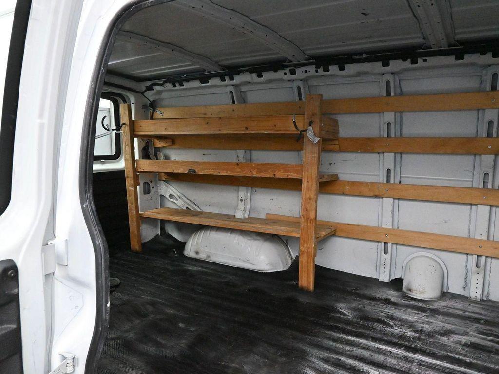 used 2018 Chevrolet Express 2500 car, priced at $17,000