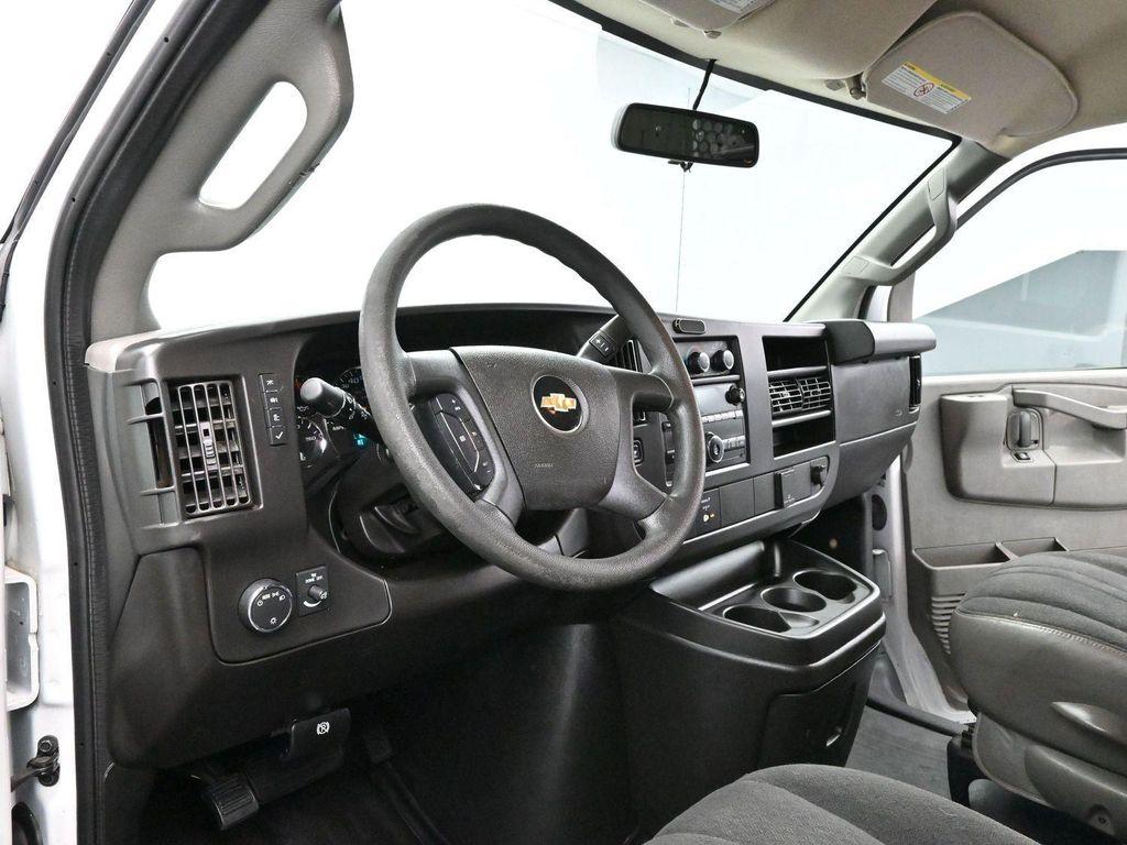 used 2018 Chevrolet Express 2500 car, priced at $17,000