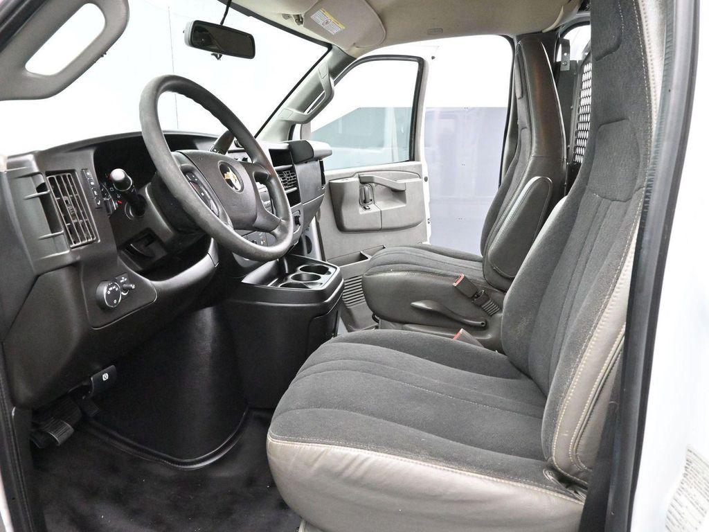 used 2018 Chevrolet Express 2500 car, priced at $17,000