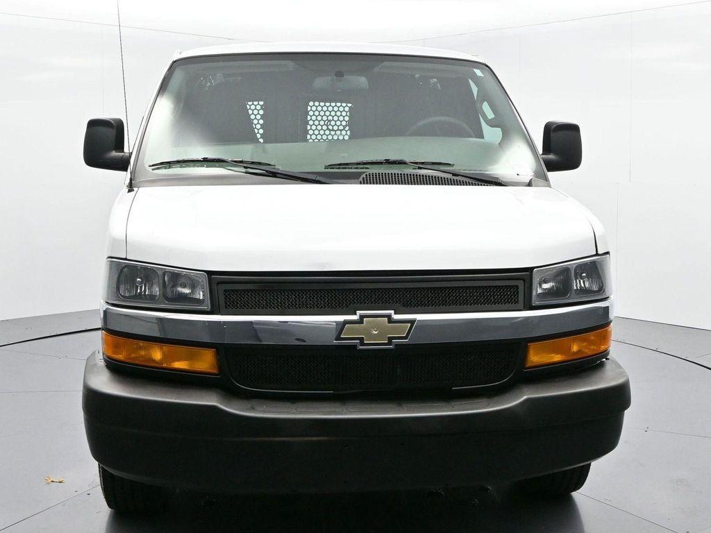 used 2018 Chevrolet Express 2500 car, priced at $17,000
