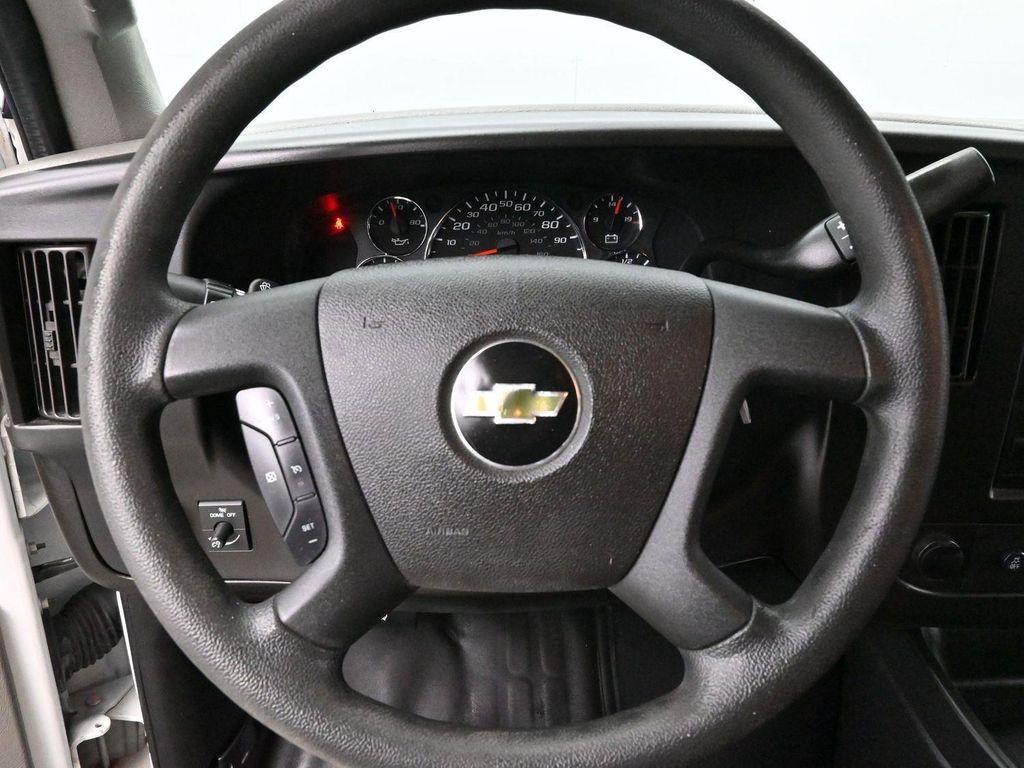used 2018 Chevrolet Express 2500 car, priced at $17,000