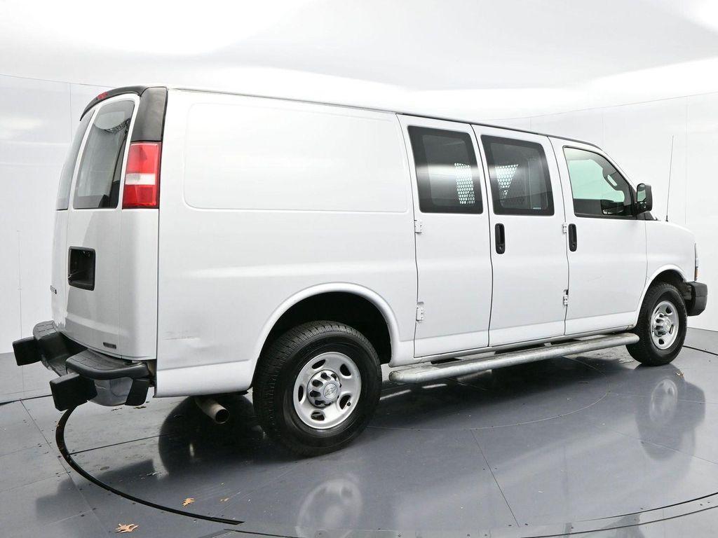 used 2018 Chevrolet Express 2500 car, priced at $17,000