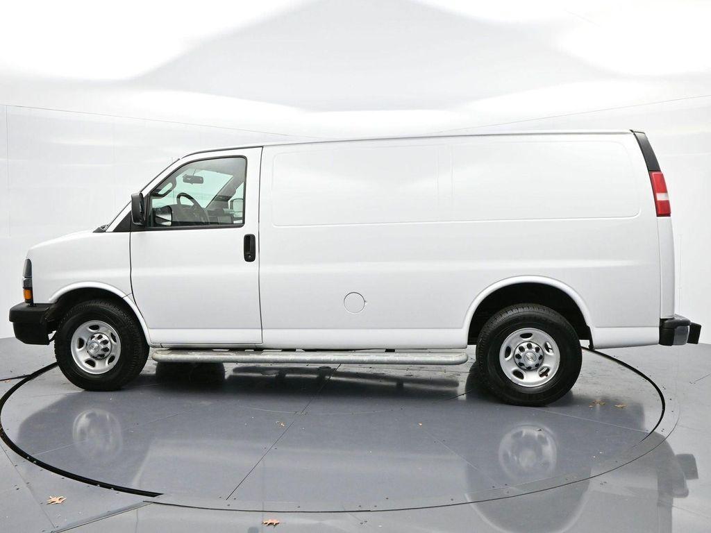 used 2018 Chevrolet Express 2500 car, priced at $17,000