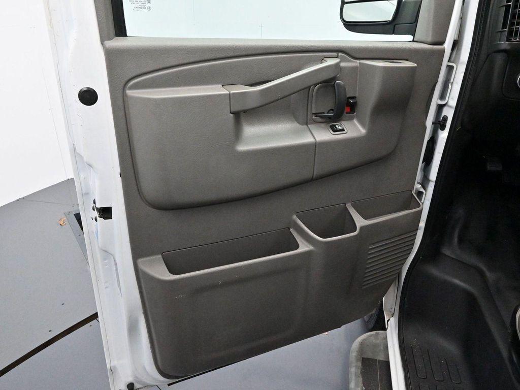 used 2018 Chevrolet Express 2500 car, priced at $17,000