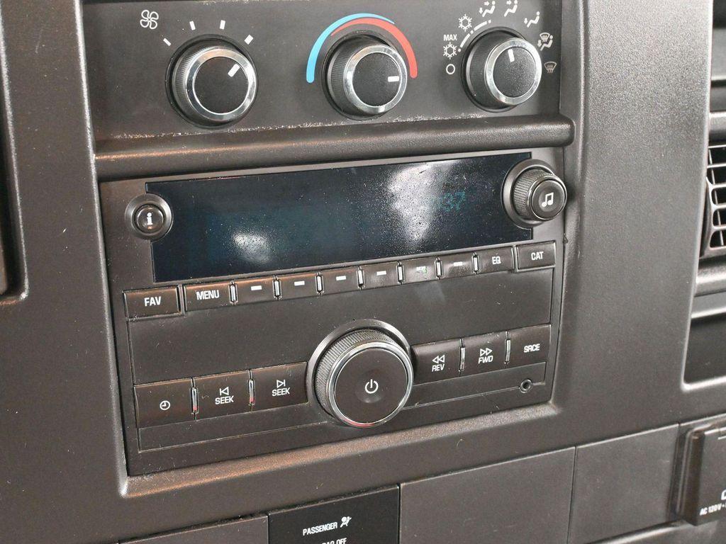 used 2018 Chevrolet Express 2500 car, priced at $17,000