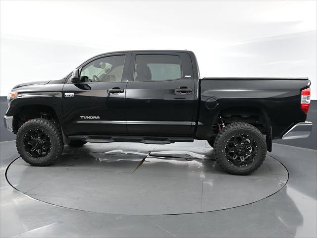 used 2020 Toyota Tundra car, priced at $42,500