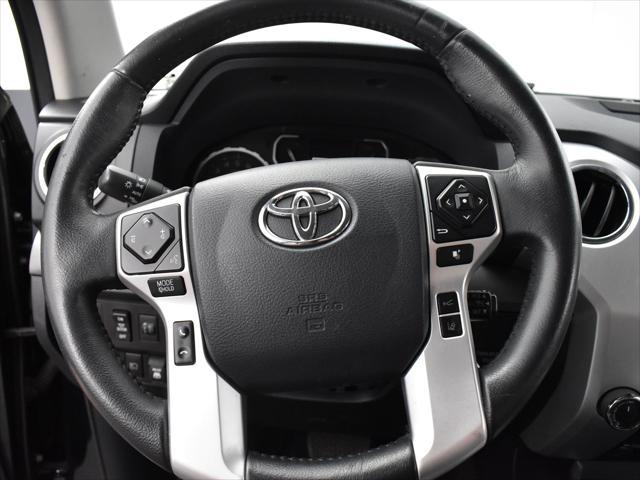 used 2020 Toyota Tundra car, priced at $42,500