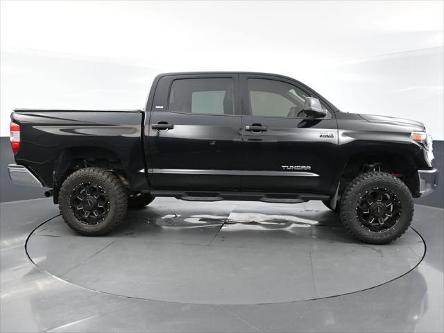 used 2020 Toyota Tundra car, priced at $42,500