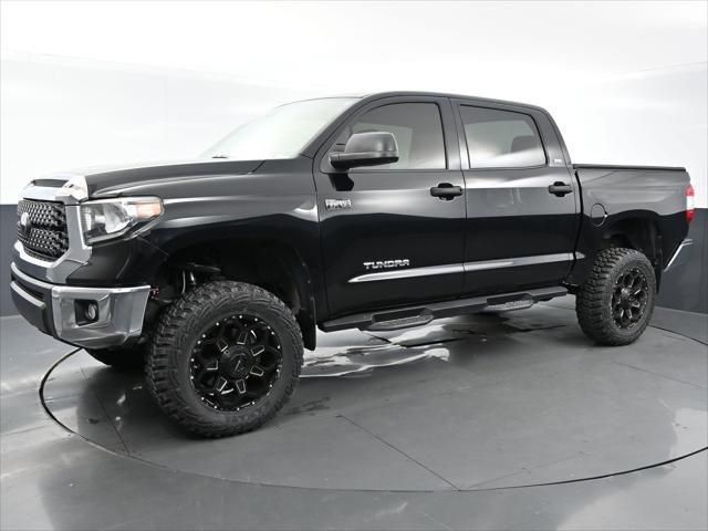 used 2020 Toyota Tundra car, priced at $42,500