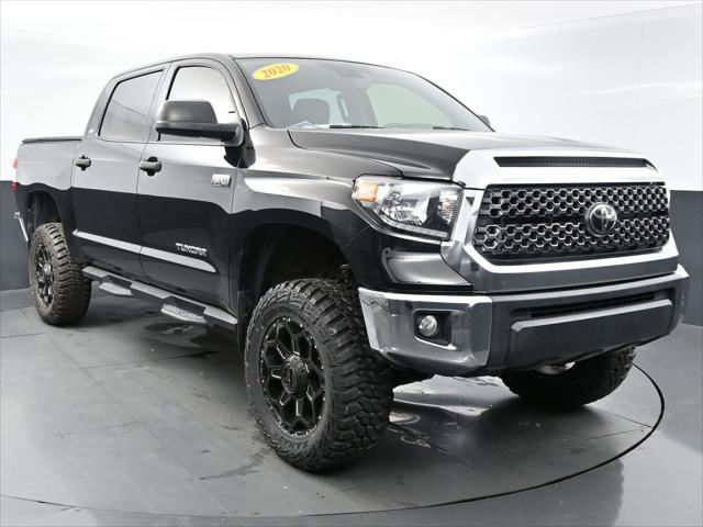 used 2020 Toyota Tundra car, priced at $42,500