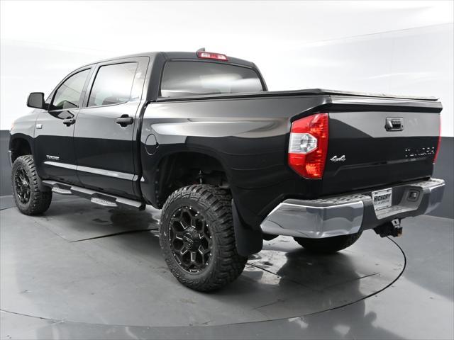 used 2020 Toyota Tundra car, priced at $42,500