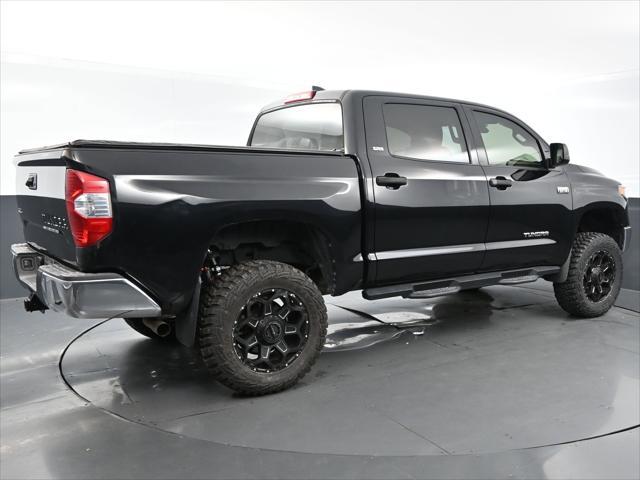 used 2020 Toyota Tundra car, priced at $42,500