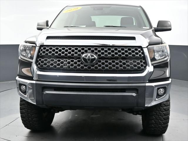 used 2020 Toyota Tundra car, priced at $42,500