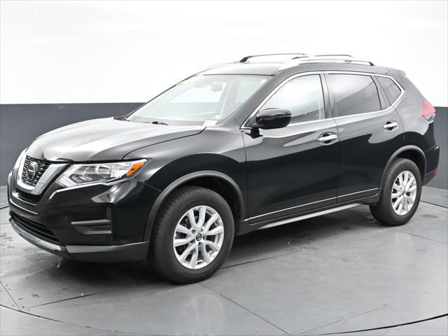 used 2020 Nissan Rogue car, priced at $16,000