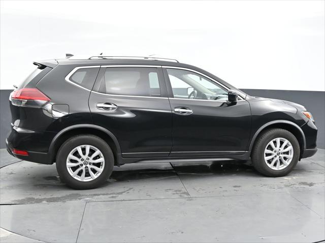 used 2020 Nissan Rogue car, priced at $16,000