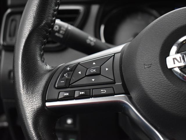 used 2020 Nissan Rogue car, priced at $16,000