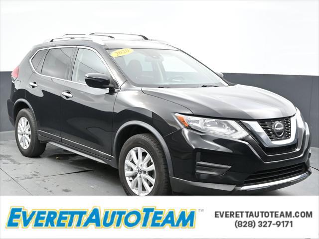 used 2020 Nissan Rogue car, priced at $16,000