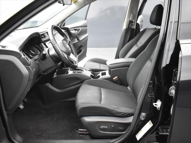 used 2020 Nissan Rogue car, priced at $16,000
