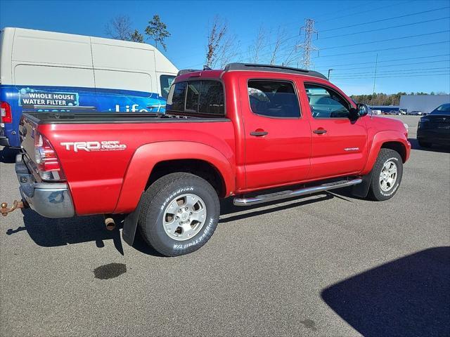 used 2013 Toyota Tacoma car, priced at $21,700