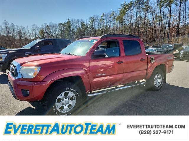 used 2013 Toyota Tacoma car, priced at $21,700