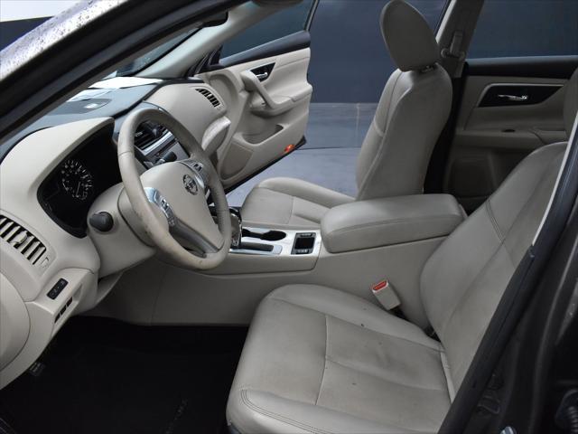 used 2016 Nissan Altima car, priced at $13,000