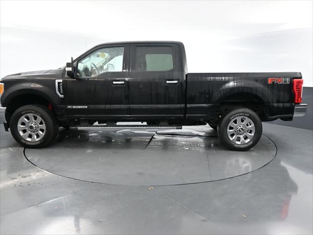 used 2017 Ford F-250 car, priced at $49,700