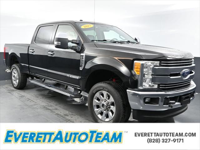 used 2017 Ford F-250 car, priced at $48,000