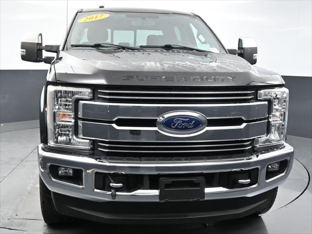 used 2017 Ford F-250 car, priced at $49,700