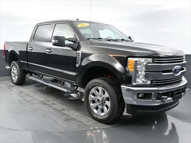 used 2017 Ford F-250 car, priced at $49,700