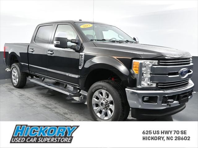 used 2017 Ford F-250 car, priced at $49,700