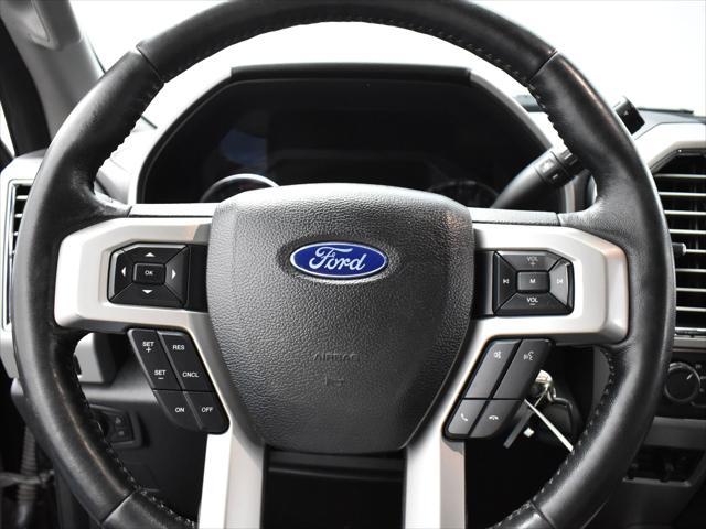 used 2017 Ford F-250 car, priced at $49,700