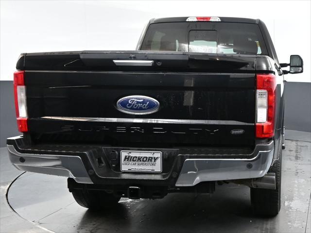 used 2017 Ford F-250 car, priced at $49,700