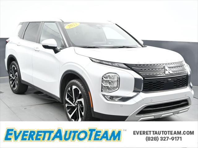used 2023 Mitsubishi Outlander car, priced at $24,000