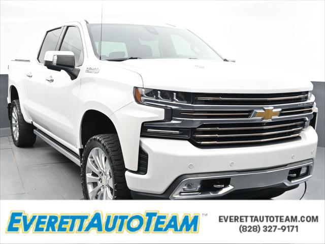 used 2019 Chevrolet Silverado 1500 car, priced at $34,700