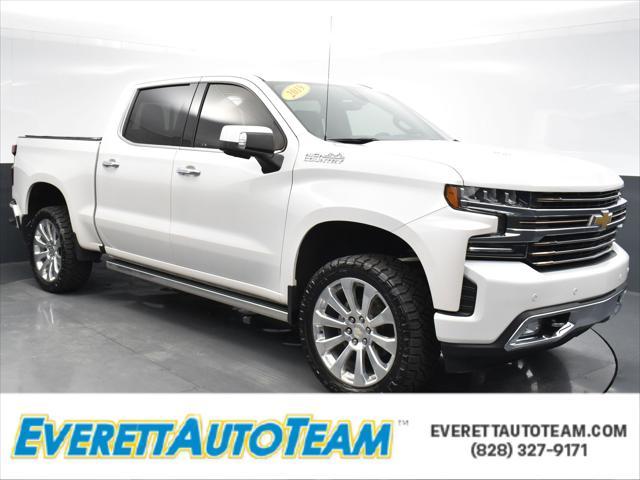 used 2019 Chevrolet Silverado 1500 car, priced at $34,500