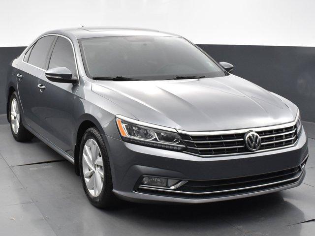 used 2018 Volkswagen Passat car, priced at $14,700