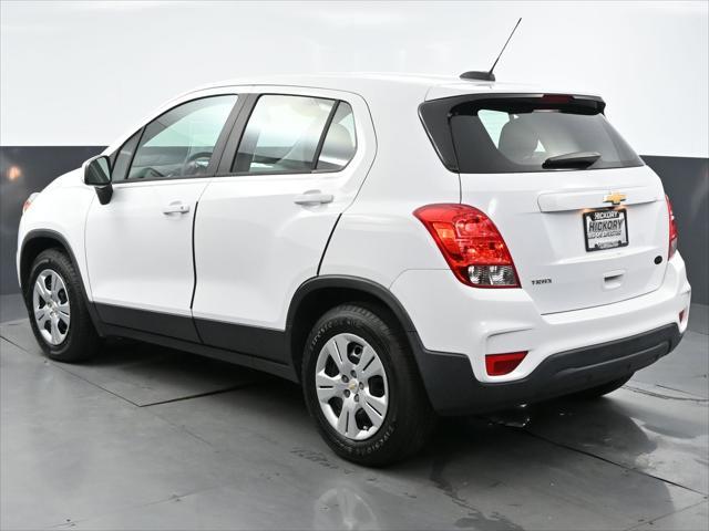 used 2018 Chevrolet Trax car, priced at $13,000