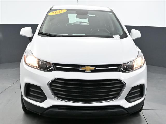 used 2018 Chevrolet Trax car, priced at $13,000