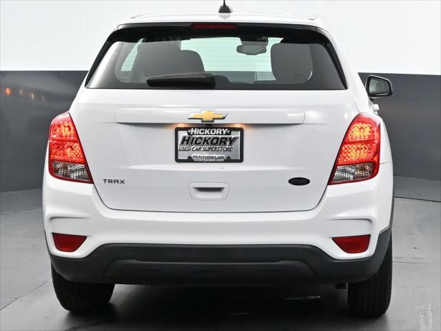 used 2018 Chevrolet Trax car, priced at $13,000