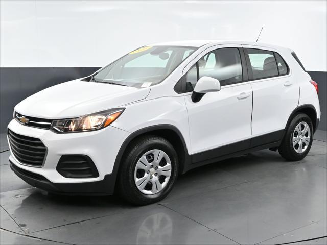 used 2018 Chevrolet Trax car, priced at $13,000