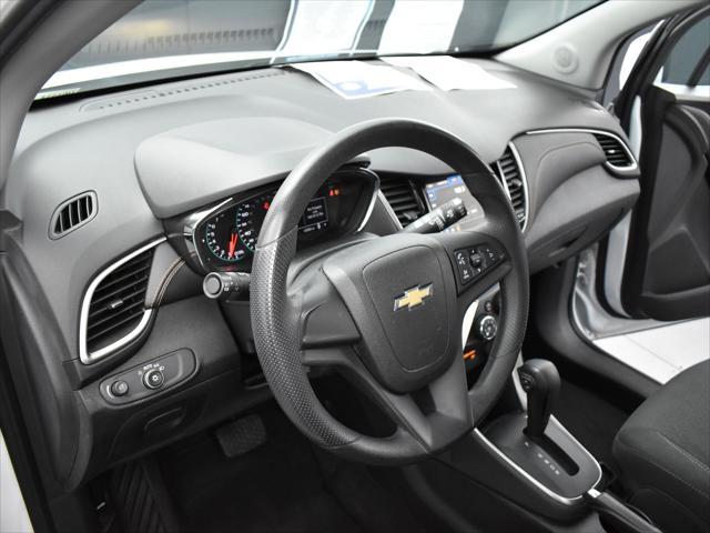 used 2018 Chevrolet Trax car, priced at $13,000