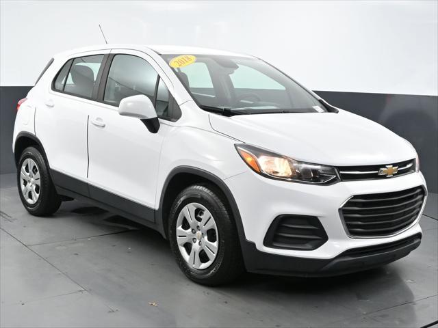 used 2018 Chevrolet Trax car, priced at $13,500