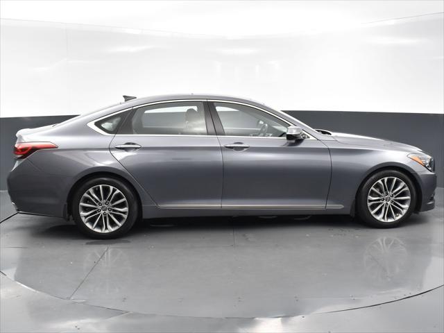 used 2015 Hyundai Genesis car, priced at $16,500