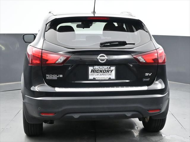 used 2019 Nissan Rogue Sport car, priced at $18,000