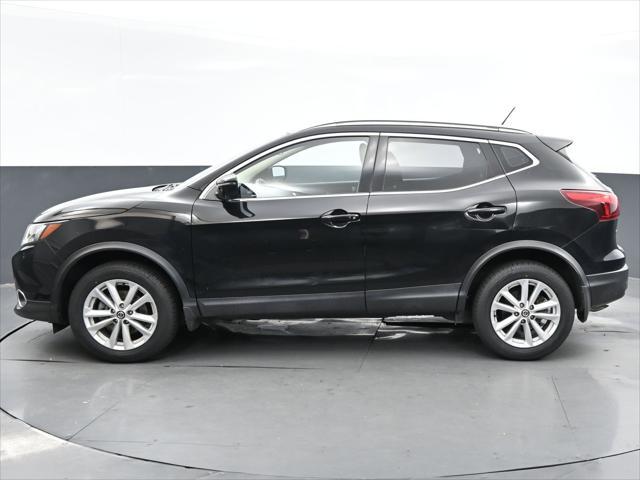 used 2019 Nissan Rogue Sport car, priced at $18,000