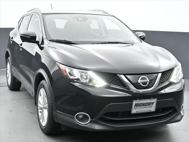 used 2019 Nissan Rogue Sport car, priced at $18,000