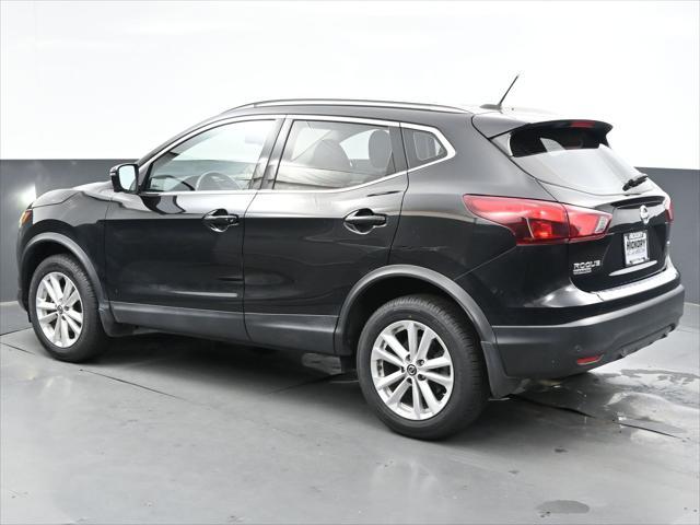 used 2019 Nissan Rogue Sport car, priced at $18,000