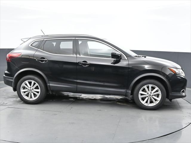 used 2019 Nissan Rogue Sport car, priced at $18,000