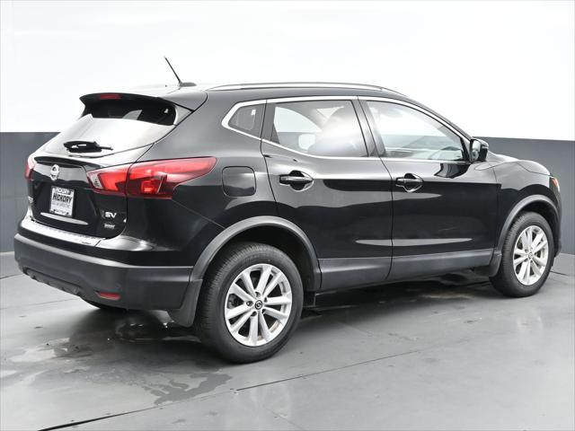 used 2019 Nissan Rogue Sport car, priced at $18,000